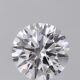 2,02 Carat Round Lab Grown