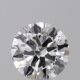 2,01 Carat Round Lab Grown