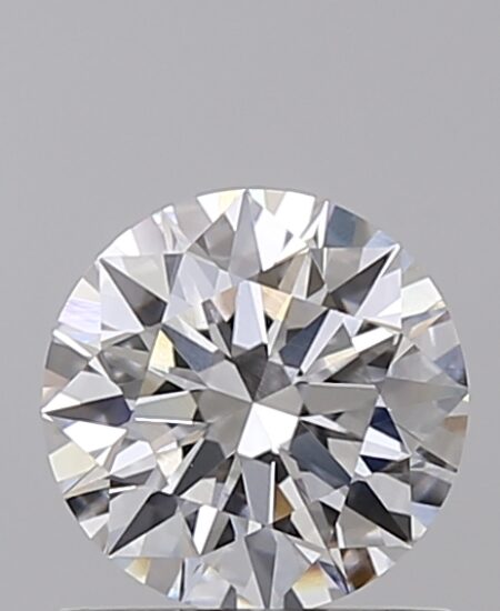 1,02 Carat Round Lab Grown