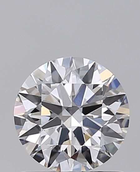 1,02 Carat Round Lab Grown