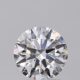 1,02 Carat Round Lab Grown