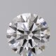 1,51 Carat Round Lab Grown