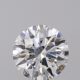 1,01 Carat Round Lab Grown