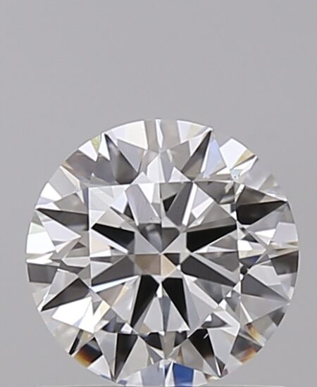 1,01 Carat Round Lab Grown
