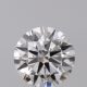 1,01 Carat Round Lab Grown