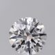 1,52 Carat Round Lab Grown