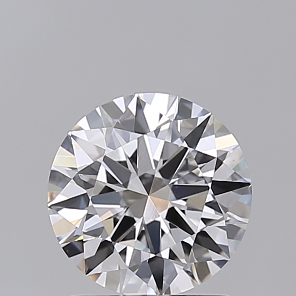 1,52 Carat Round Lab Grown