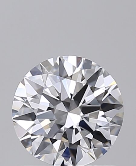 1 Carat Round Lab Grown