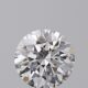 1,03 Carat Round Lab Grown