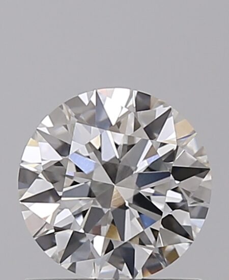 1,02 Carat Round Lab Grown