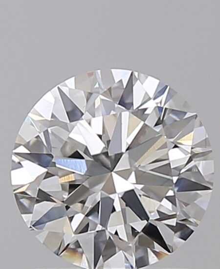 1,5 Carat Round Lab Grown