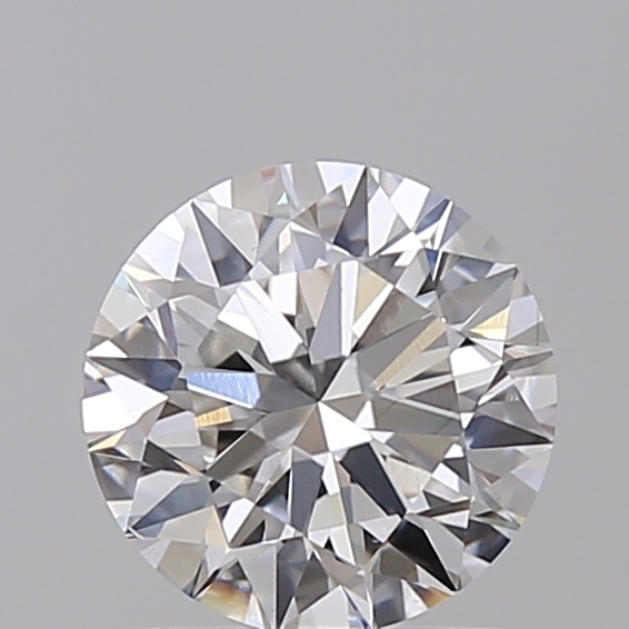 1,5 Carat Round Lab Grown