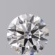 1,52 Carat Round Lab Grown