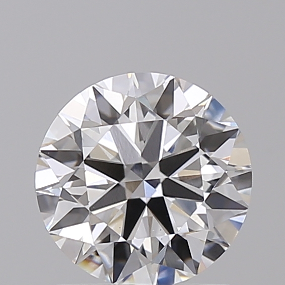 1,52 Carat Round Lab Grown