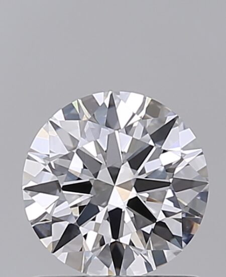 1,02 Carat Round Lab Grown