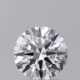1,02 Carat Round Lab Grown