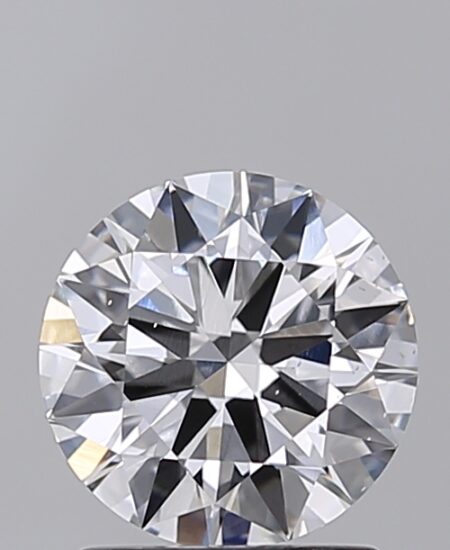 1,5 Carat Round Lab Grown