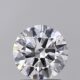 1,5 Carat Round Lab Grown