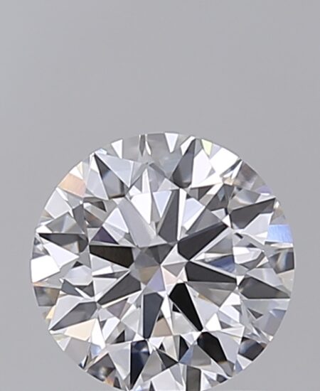 1,02 Carat Round Lab Grown