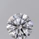 1,02 Carat Round Lab Grown