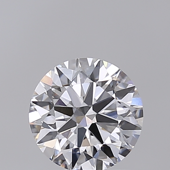 1,02 Carat Round Lab Grown
