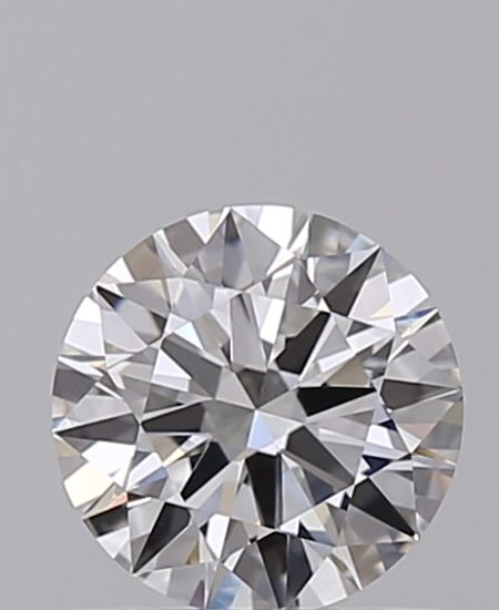 1,02 Carat Round Lab Grown