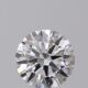 1,02 Carat Round Lab Grown