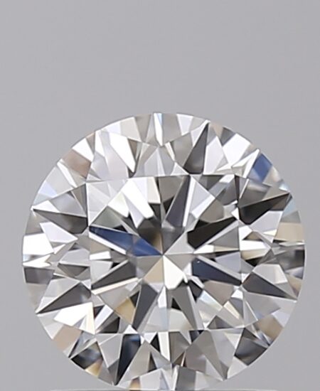 1,51 Carat Round Lab Grown