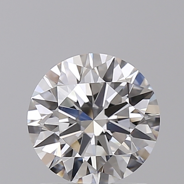 1,51 Carat Round Lab Grown