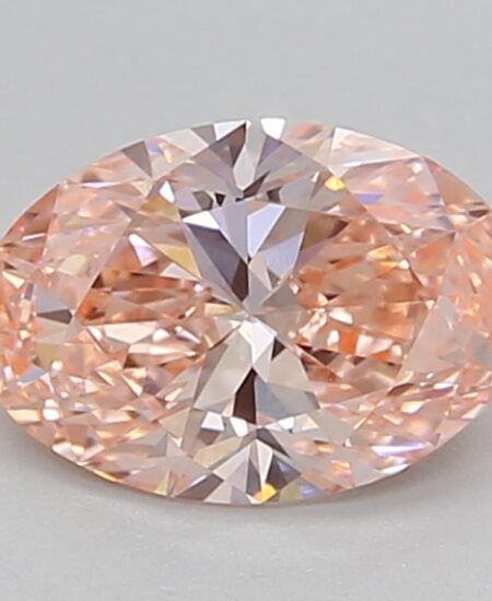 1,01 Carat Oval Lab Grown