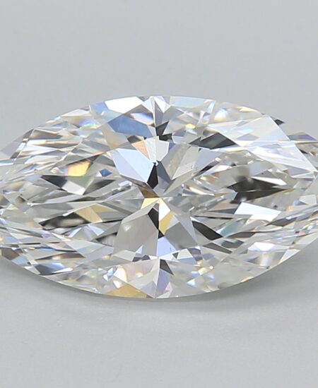 3,02 Carat Marquise Lab Grown