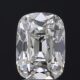 3,2 Carat Cushion Lab Grown