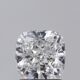 1,52 Carat Cushion Lab Grown