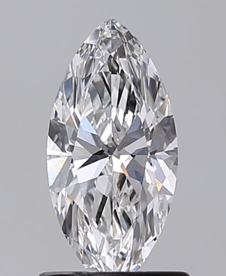 1 Carat Marquise Lab Grown