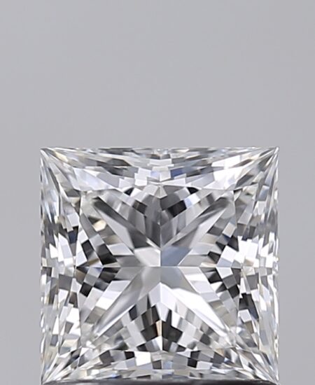1,02 Carat Princess Lab Grown