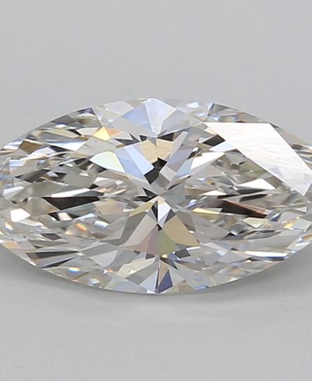 2,02 Carat Marquise Lab Grown