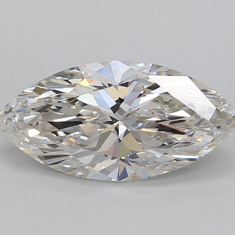 2,02 Carat Marquise Lab Grown