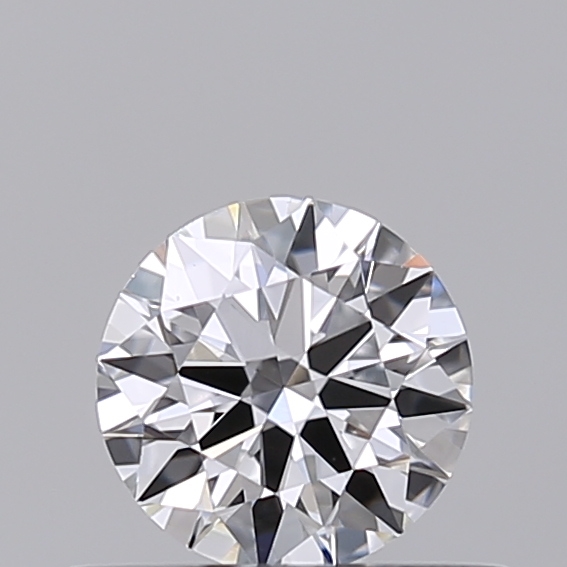 0,42 Carat Round Lab Grown