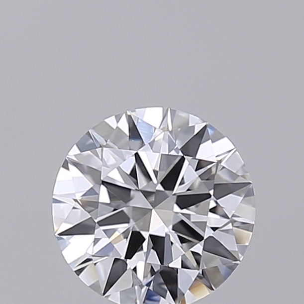0,52 Carat Round Lab Grown