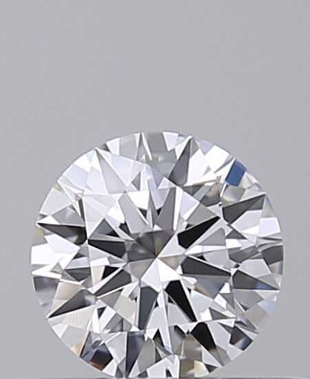 0,42 Carat Round Lab Grown