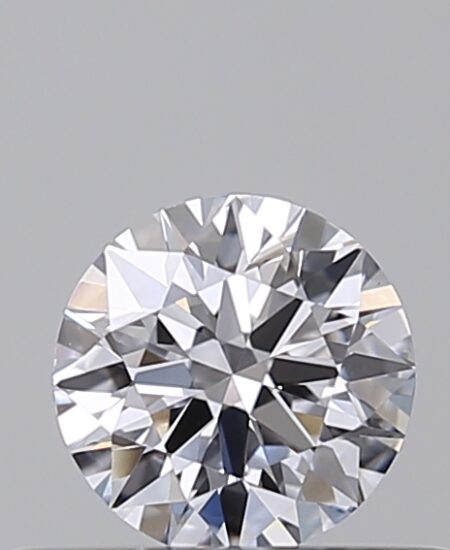 0,41 Carat Round Lab Grown