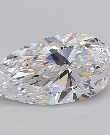 1.02 Karat Gruszka Laboratoryjne