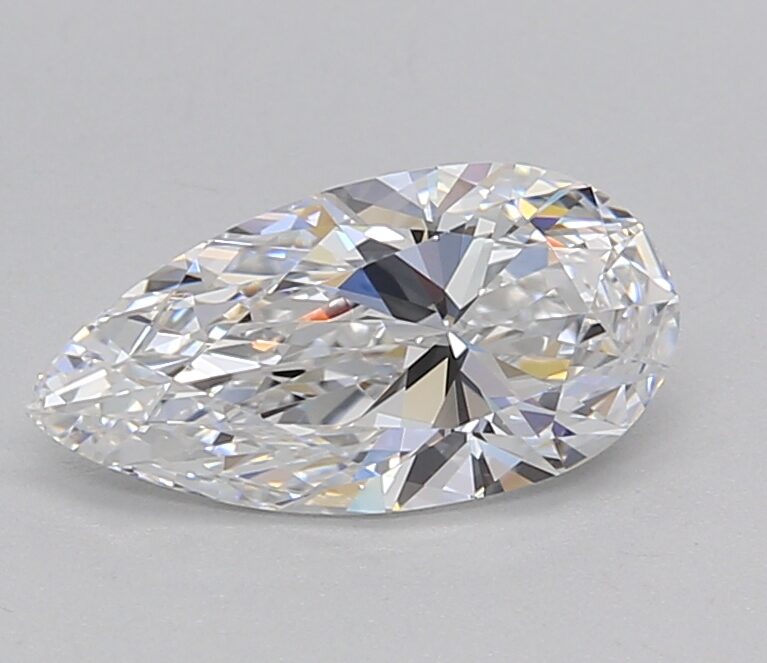 1,02 Carat Pear Lab Grown