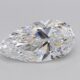 1,02 Carat Pear Lab Grown