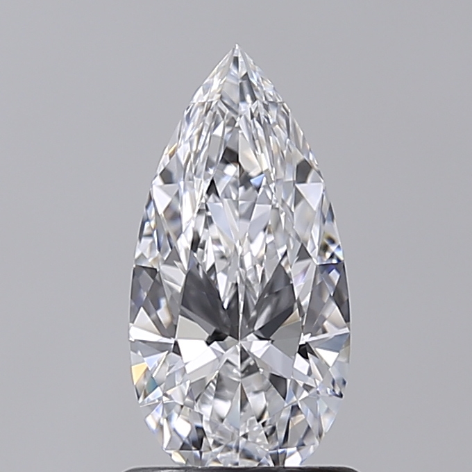 1,02 Carat Pear Lab Grown