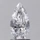 1,02 Carat Pear Lab Grown