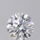 1,52 Carat Round Lab Grown