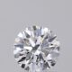 0,52 Carat Round Lab Grown