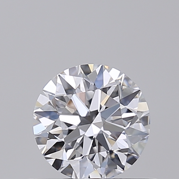 0,52 Carat Round Lab Grown