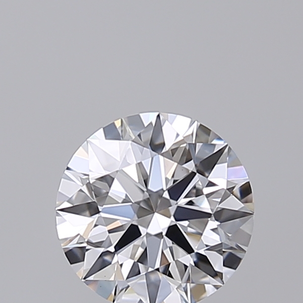 0,51 Carat Round Lab Grown